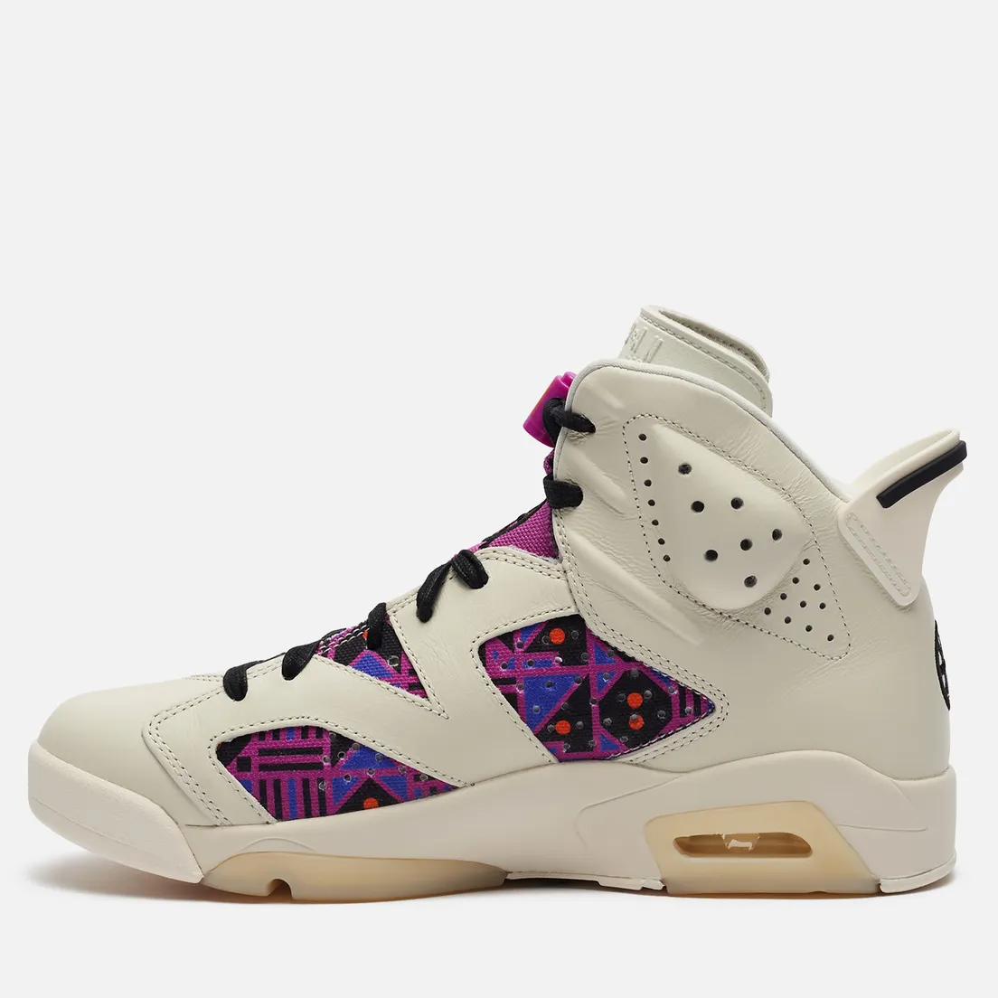 Jordan Мужские кроссовки Air Jordan 6 Retro Quai 54