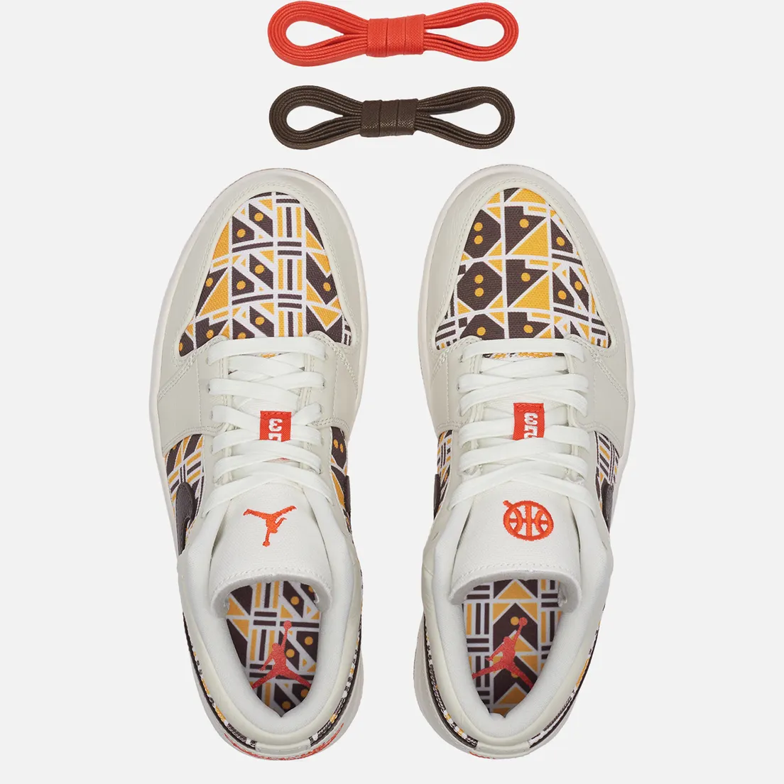 Jordan Мужские кроссовки Air Jordan 1 Low Quai 54