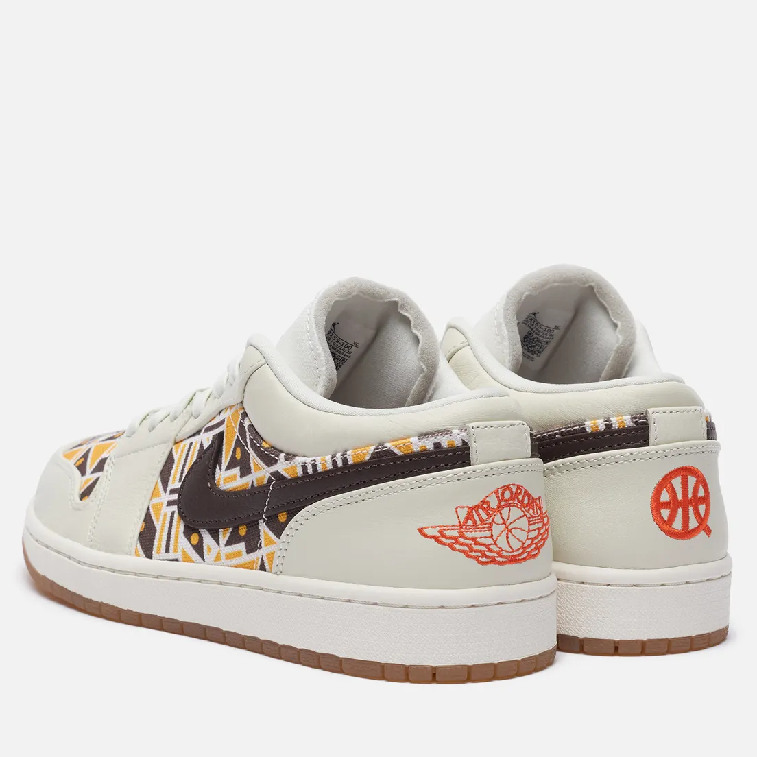 Jordan Мужские кроссовки Air Jordan 1 Low Quai 54