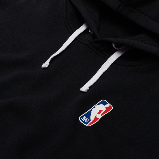 Мужская толстовка Nike x NBA Essentials Fleece Team 31 Hoodie Black