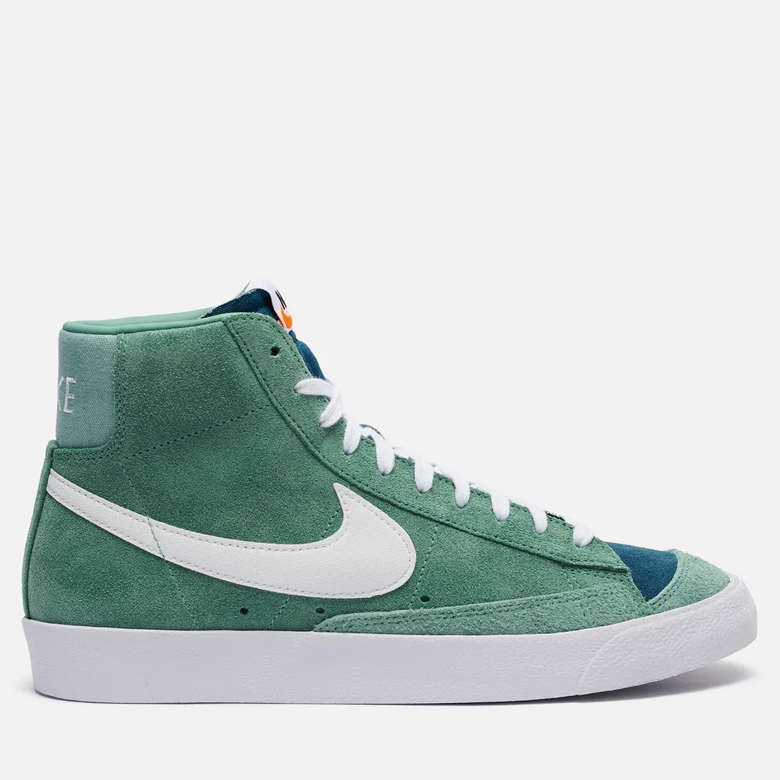 Nike Мужские кроссовки Blazer Mid '77 Vintage Suede Mix