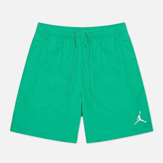 Мужские шорты Jordan Jumpman Poolside Stadium Green/White