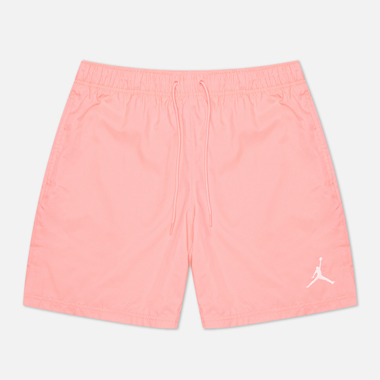 Мужские шорты Jordan Jumpman Poolside Sunset Pulse/White