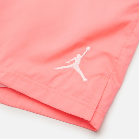 Мужские шорты Jordan Jumpman Poolside Sunset Pulse/White