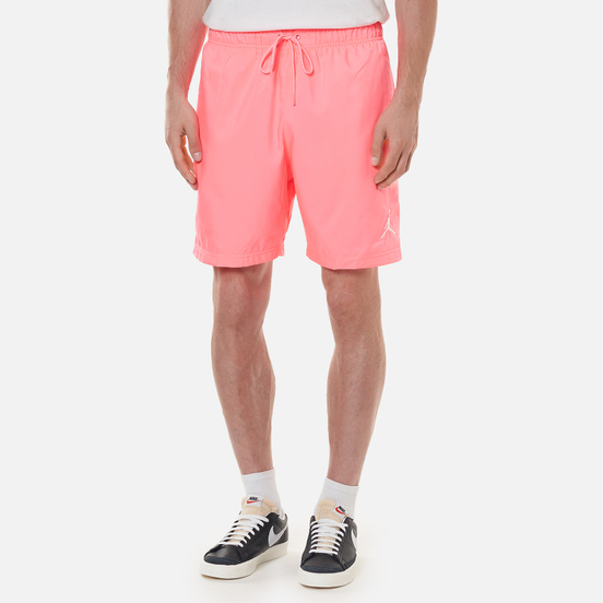 Мужские шорты Jordan Jumpman Poolside Sunset Pulse/White
