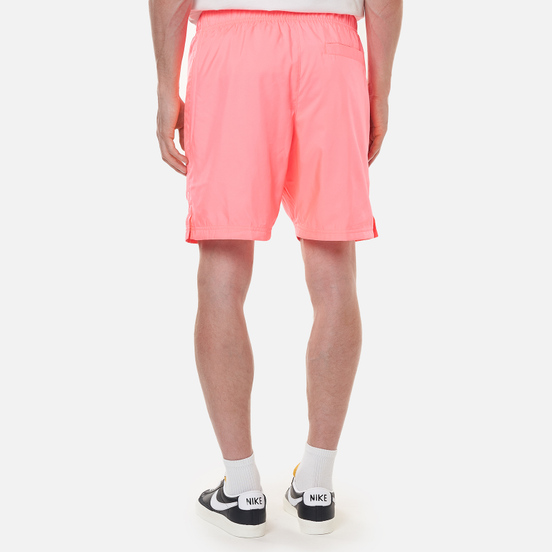 Мужские шорты Jordan Jumpman Poolside Sunset Pulse/White