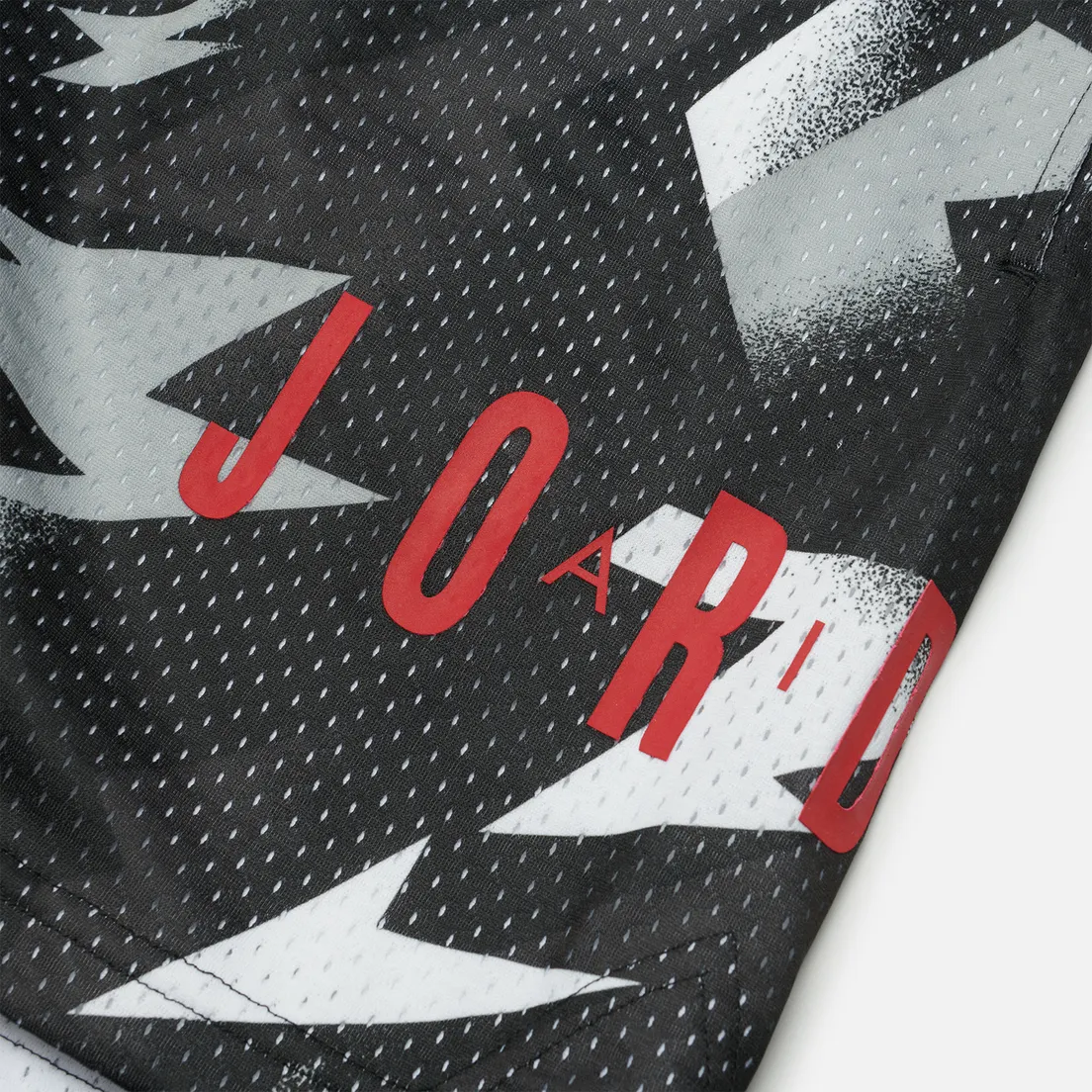Jordan Мужские шорты Jumpman Air Mesh All Over Print