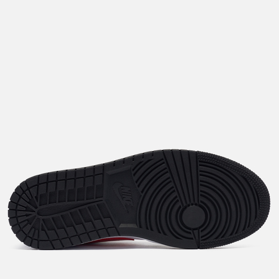 Женские кроссовки Jordan Wmns Air Jordan 1 Low SE Multi-Color Black Toe White/White/Hyper Royal/University Red