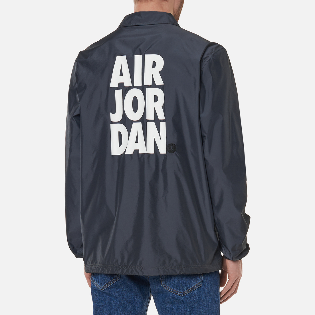Jordan Мужская куртка ветровка Jumpman Classics