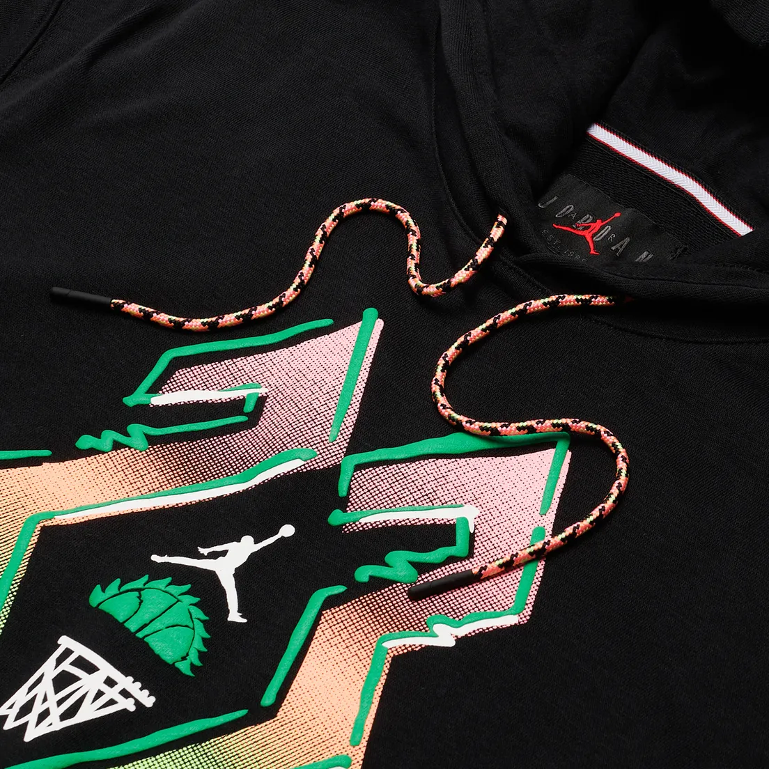 Jordan Мужская толстовка Sport DNA HBR Hoodie