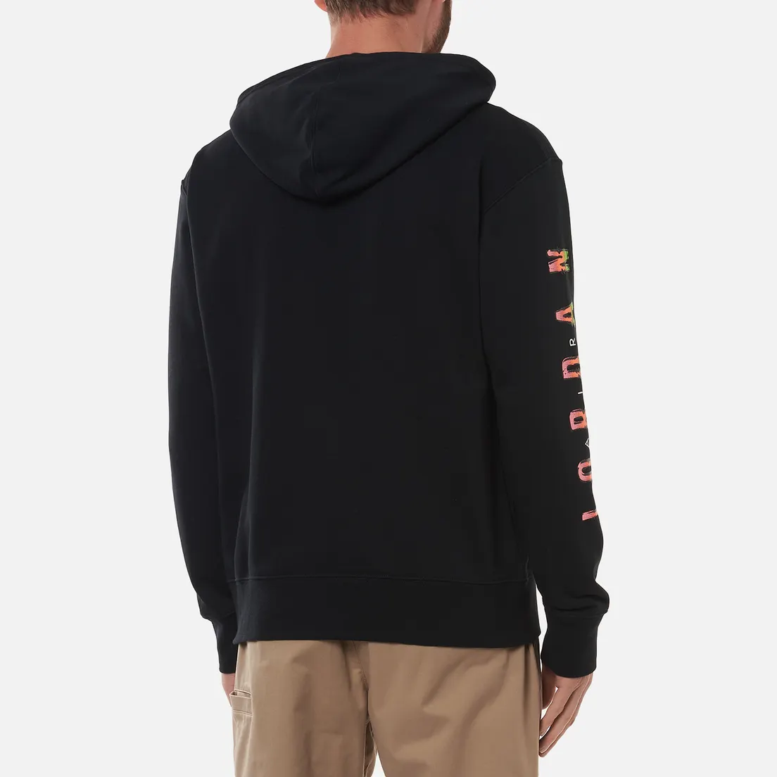 Jordan Мужская толстовка Sport DNA HBR Hoodie