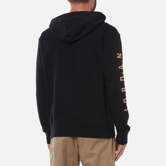 Мужская толстовка Jordan Sport DNA HBR Hoodie Black