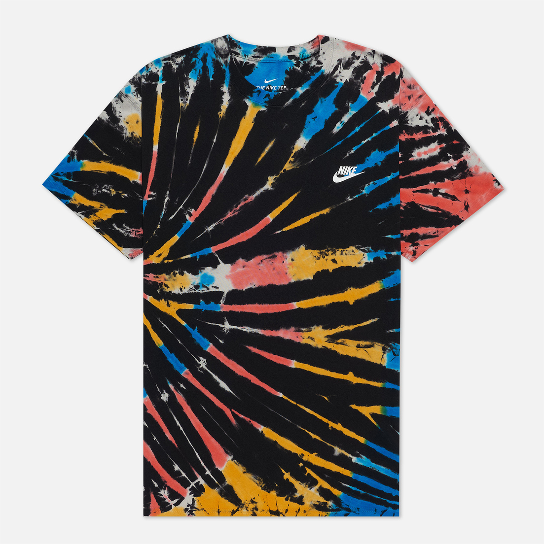 Nike Мужская футболка Tie Dye