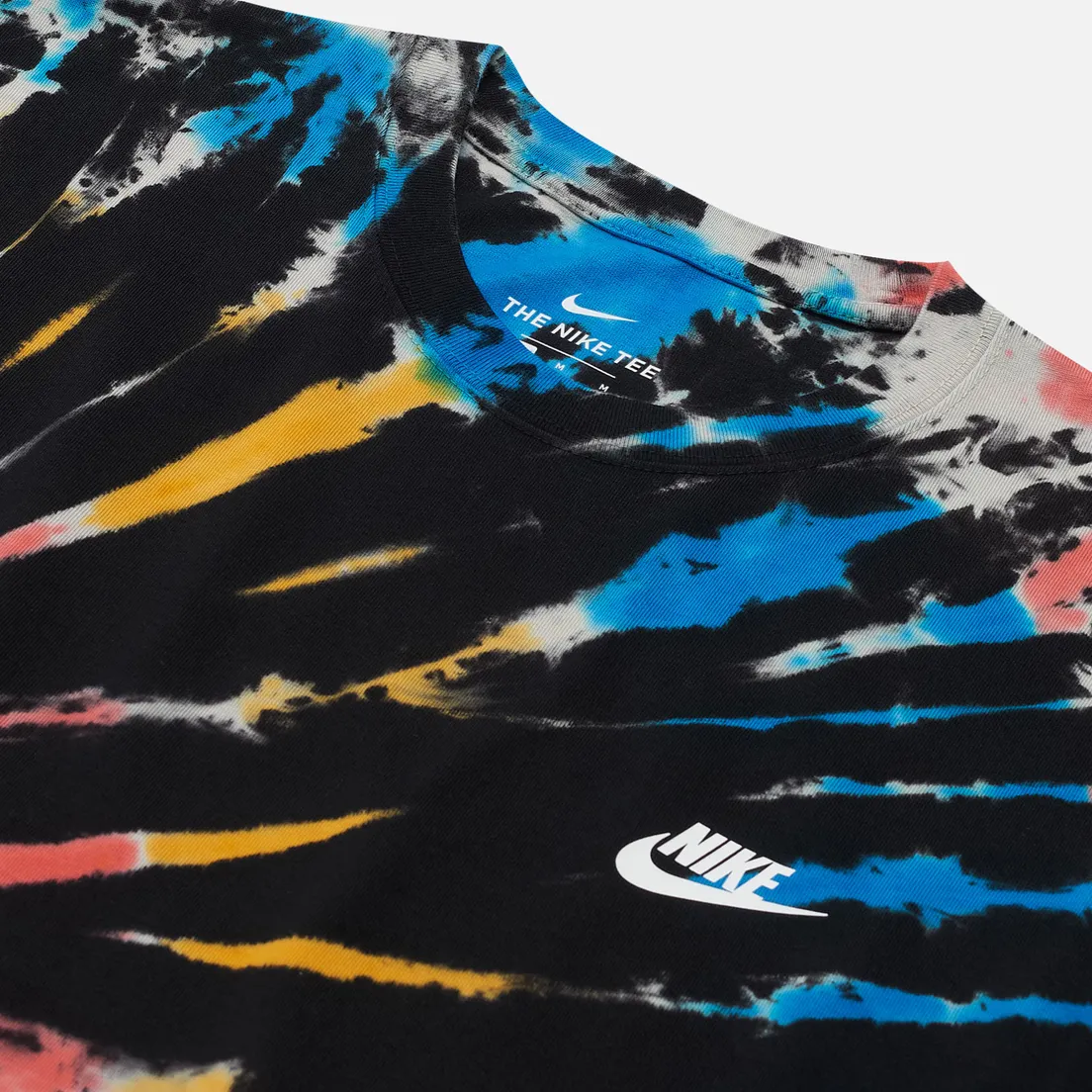 Nike Мужская футболка Tie Dye