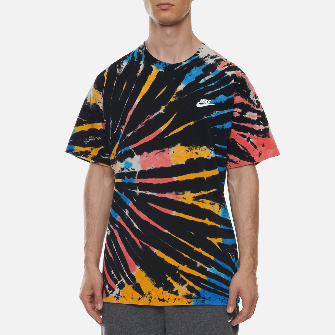 Nike Мужская футболка Tie Dye