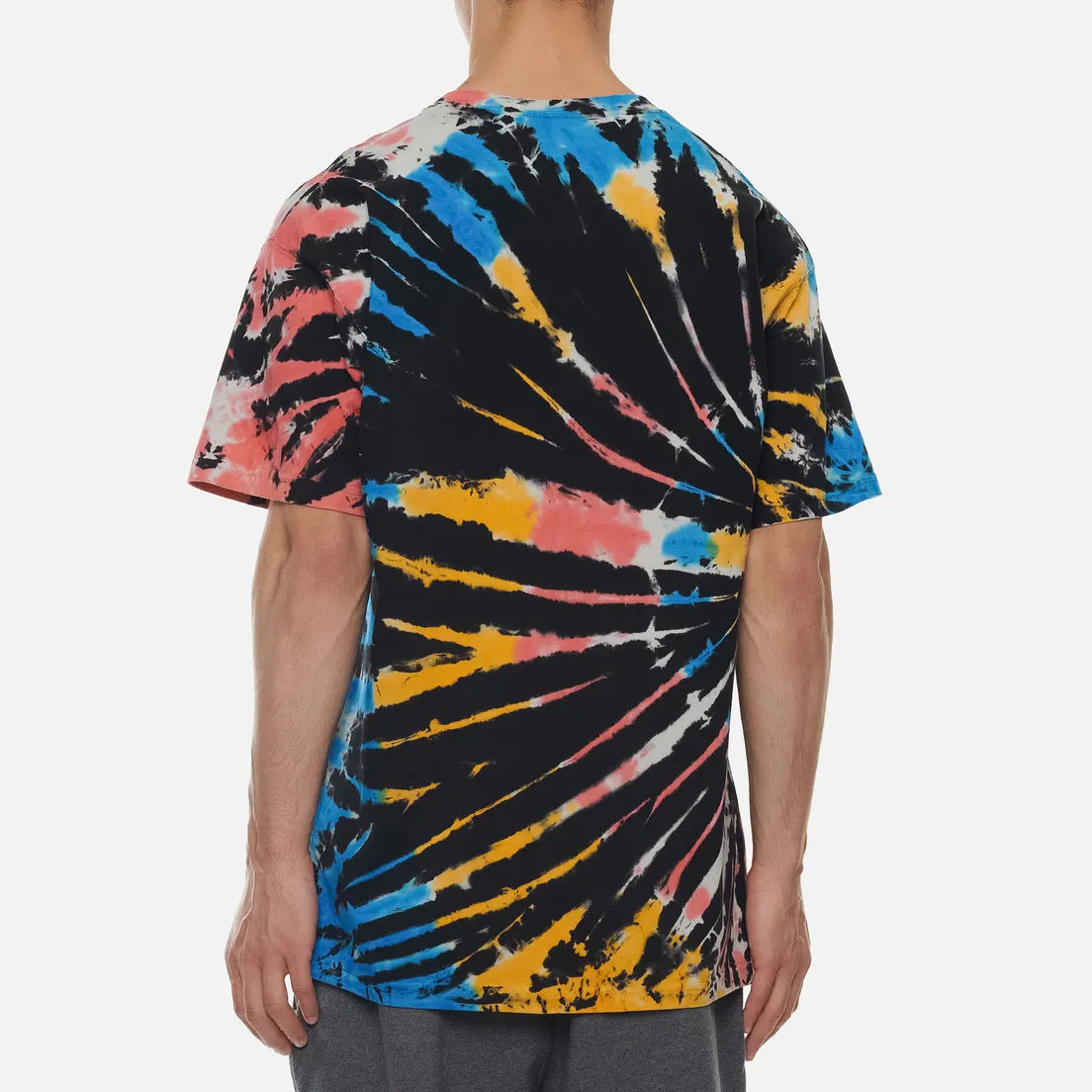 Nike Мужская футболка Tie Dye