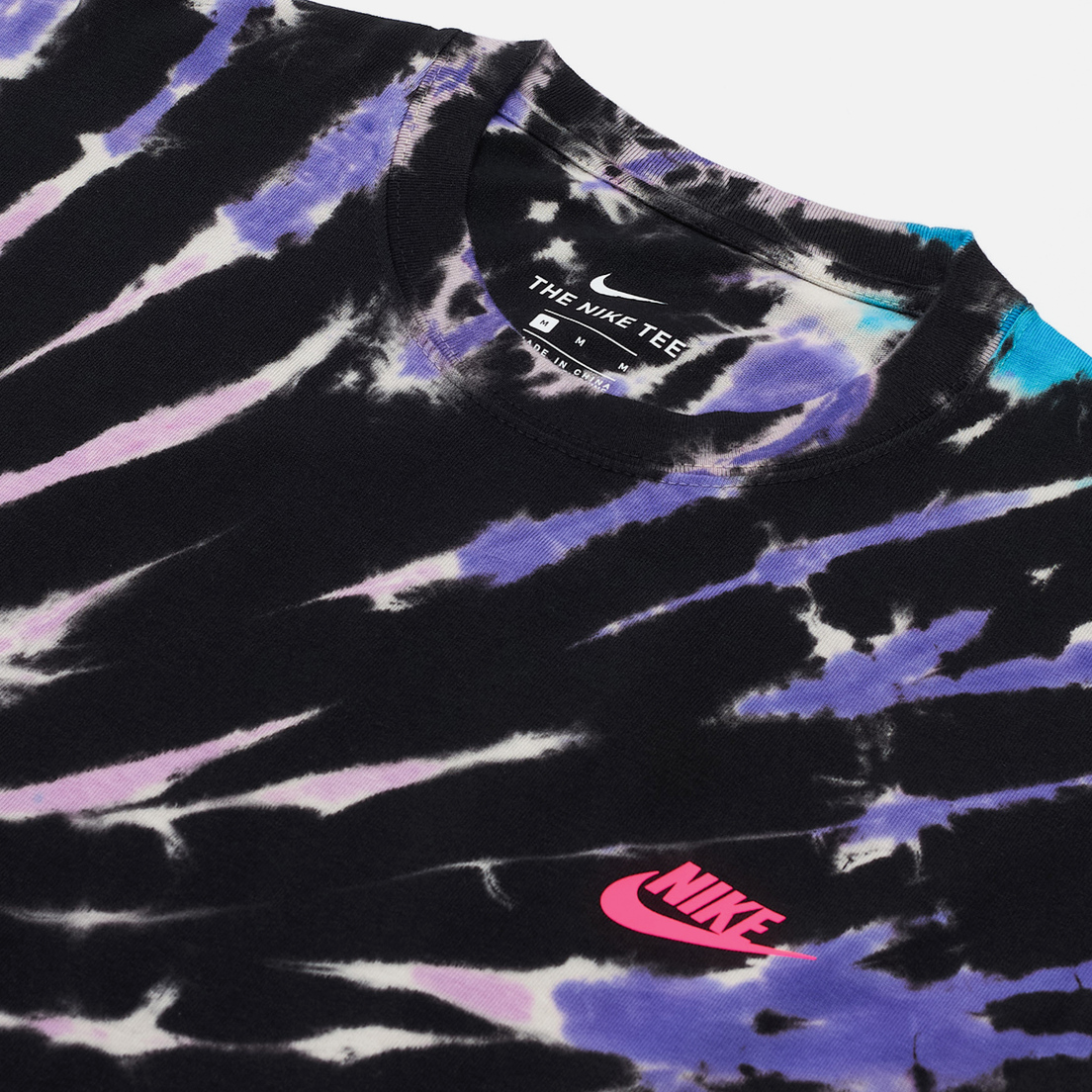 Nike Мужская футболка Tie Dye