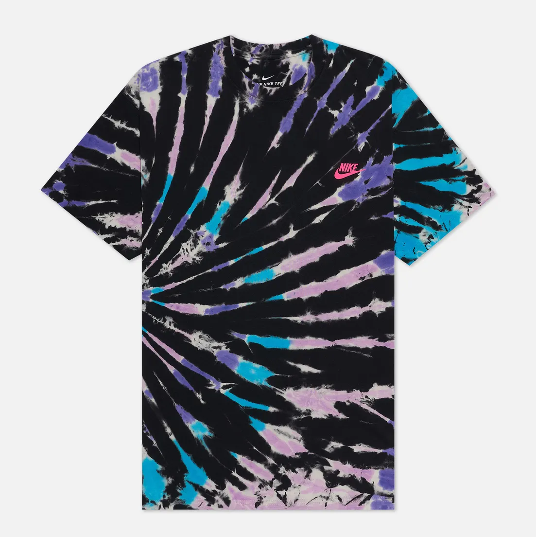 Nike Мужская футболка Tie Dye