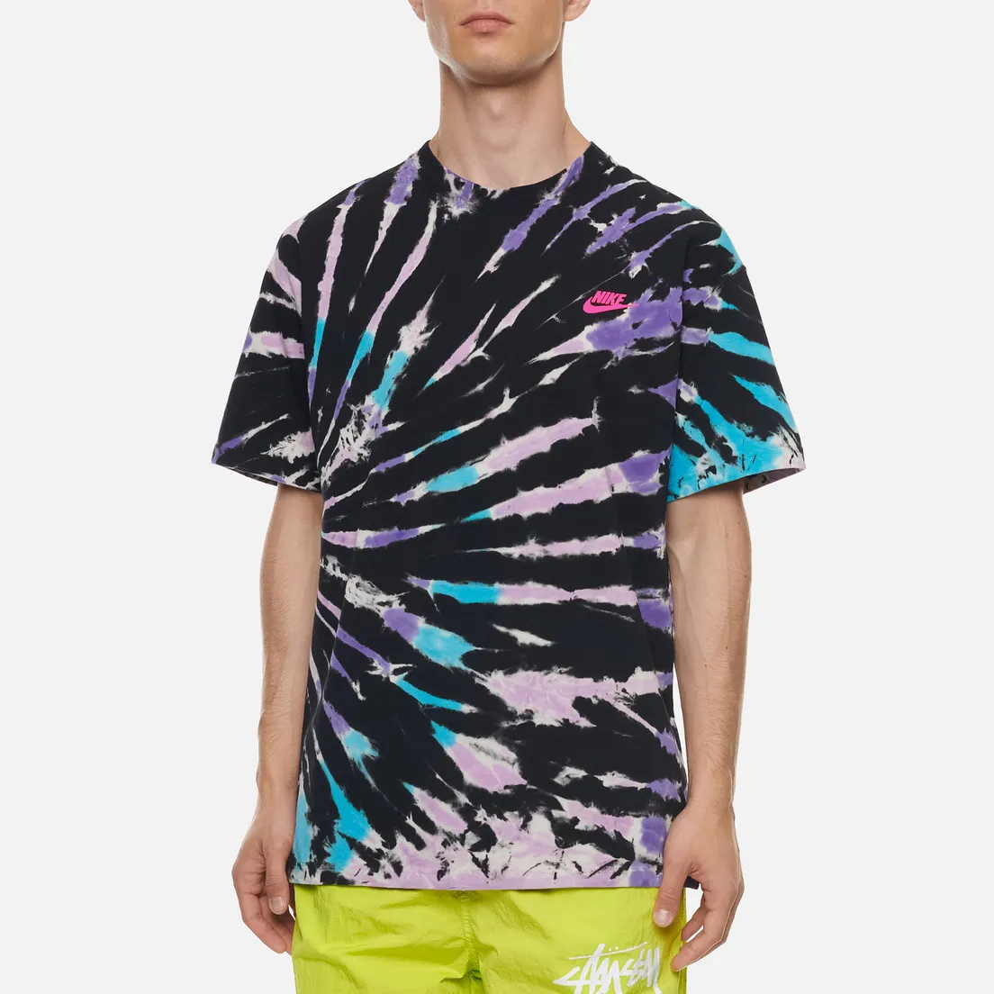 Nike Мужская футболка Tie Dye