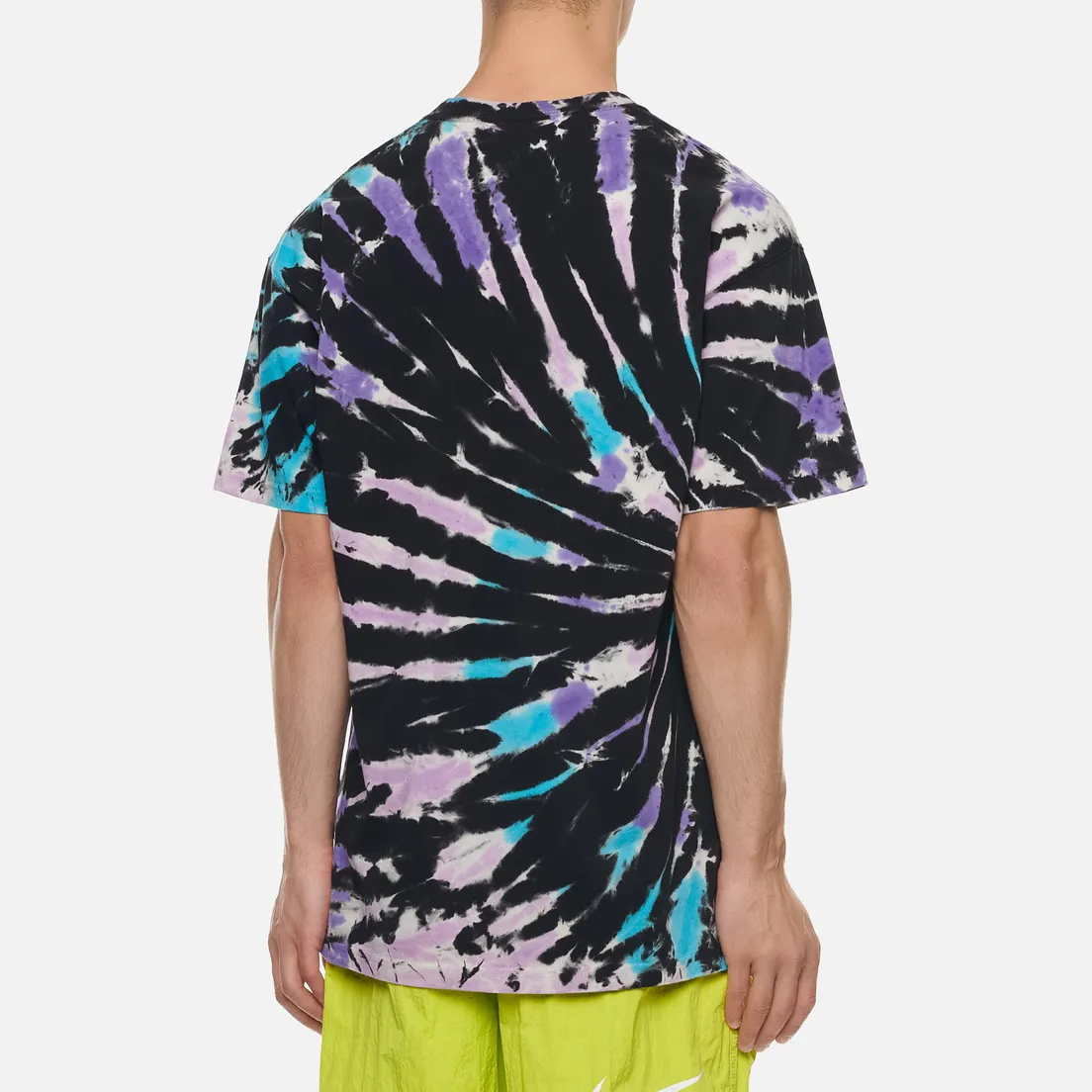Nike Мужская футболка Tie Dye