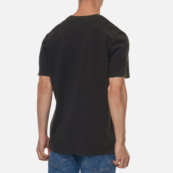 Мужская футболка Jordan Flight Essentials Crew Black