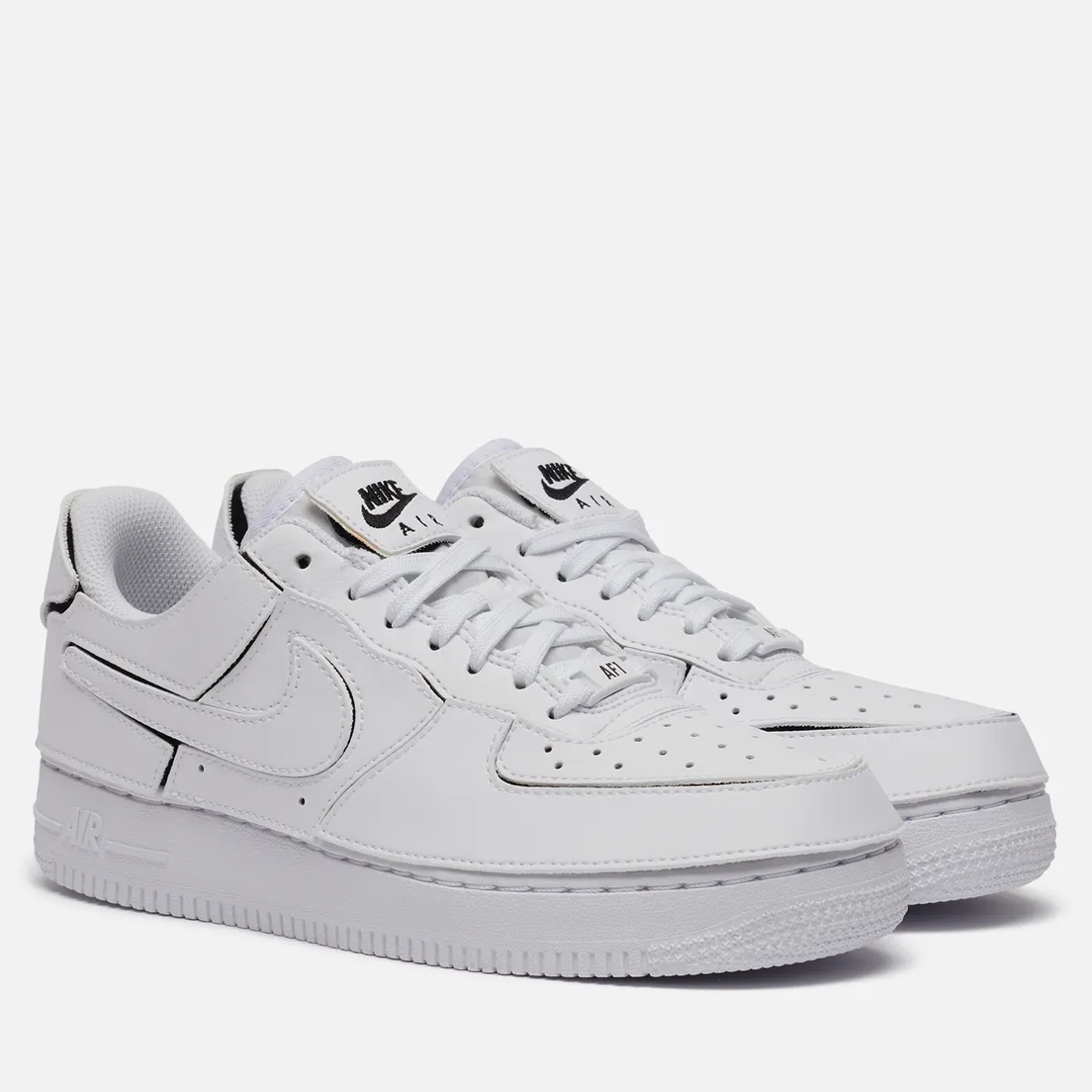 Nike Мужские кроссовки Air Force 1/1 Cosmic Clay