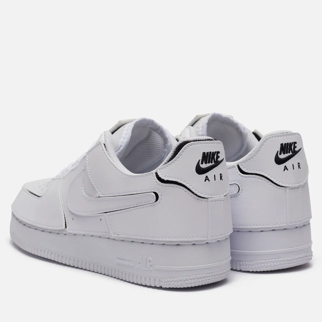Nike Мужские кроссовки Air Force 1/1 Cosmic Clay