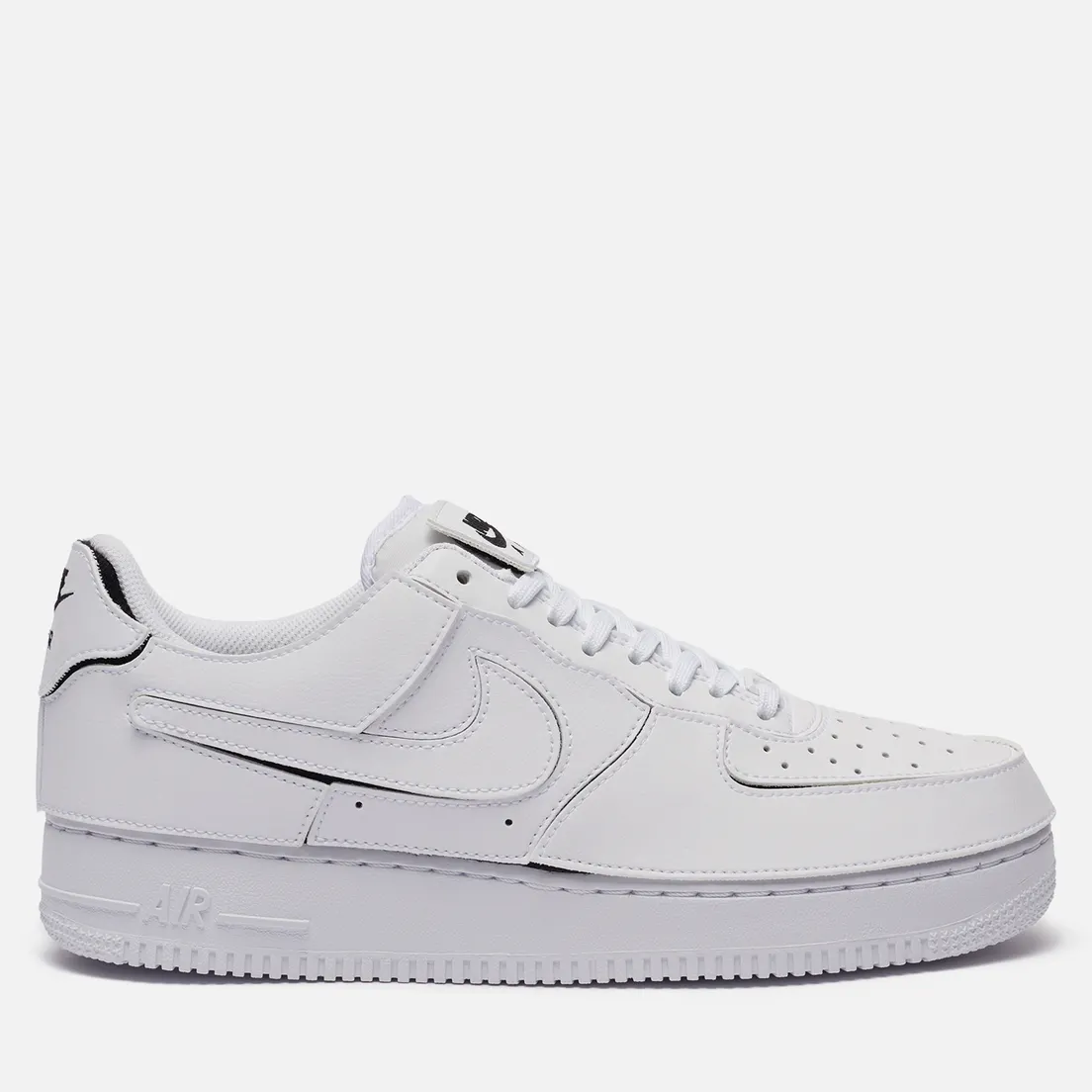Nike Мужские кроссовки Air Force 1/1 Cosmic Clay