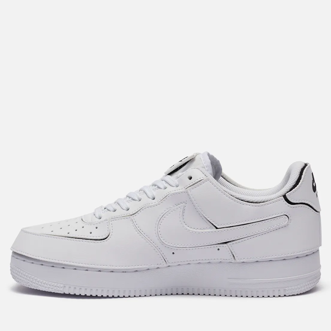 Nike Мужские кроссовки Air Force 1/1 Cosmic Clay