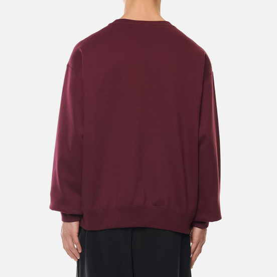 Мужская толстовка Nike ACG NRG All Over Print Crew Night Maroon