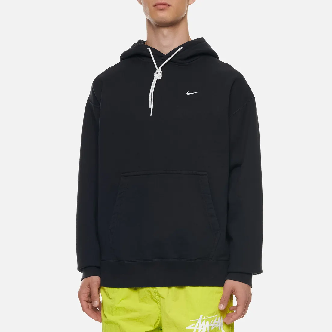 Nike Мужская толстовка NRG Washed Hoodie