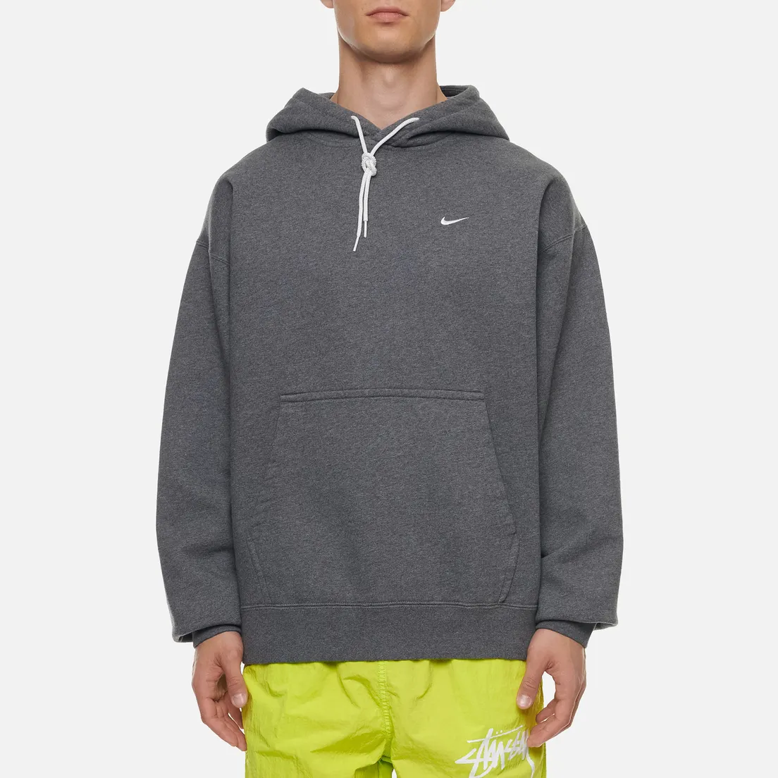 Nike Мужская толстовка NRG Washed Hoodie