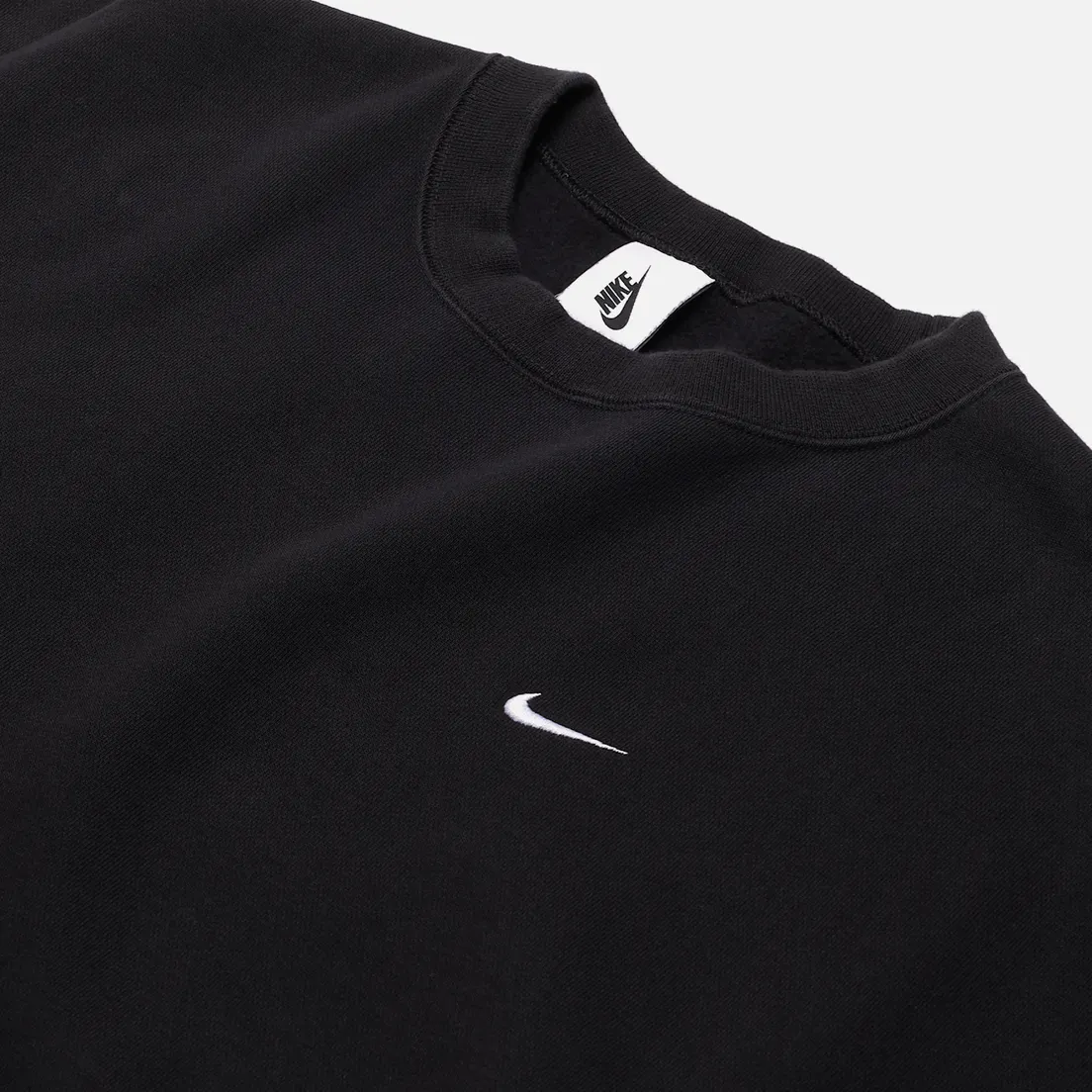 Nike Мужская толстовка NRG Washed Crew