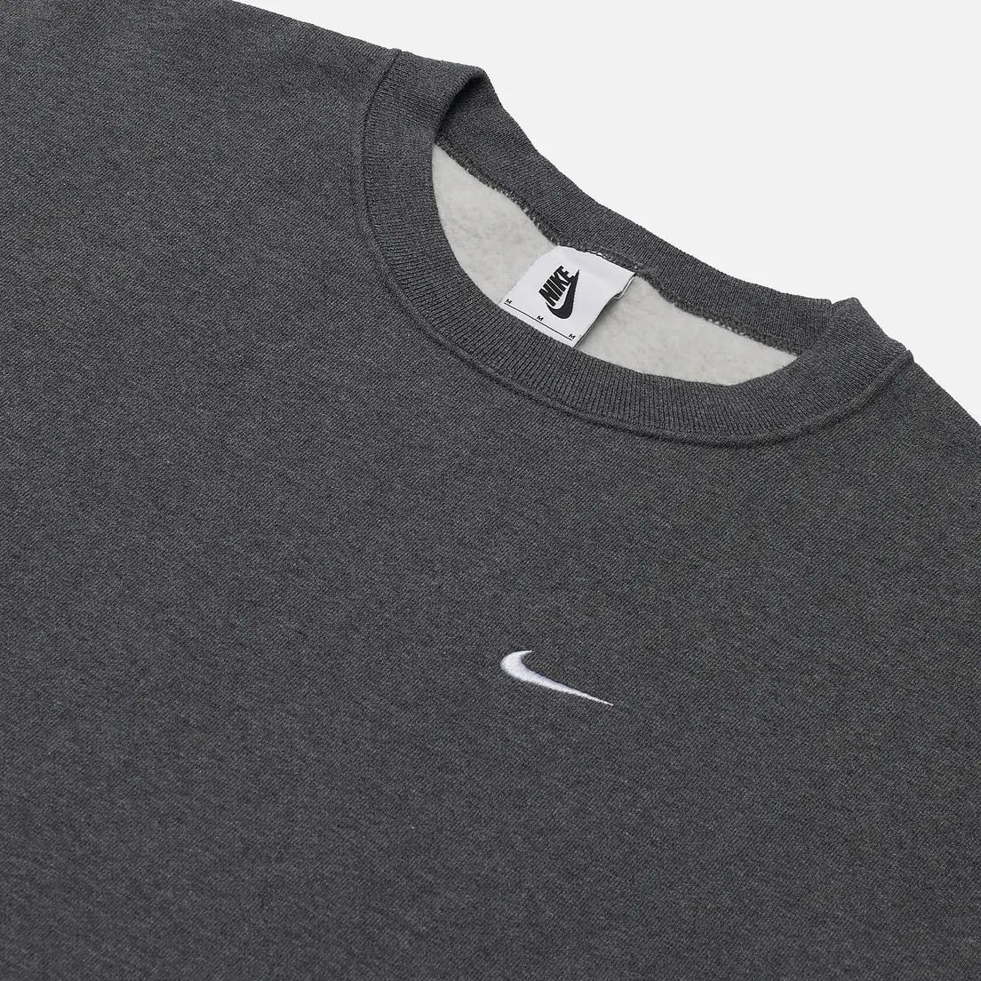 Nike Мужская толстовка NRG Washed Crew