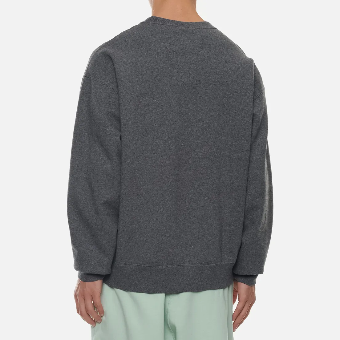 Nike Мужская толстовка NRG Washed Crew