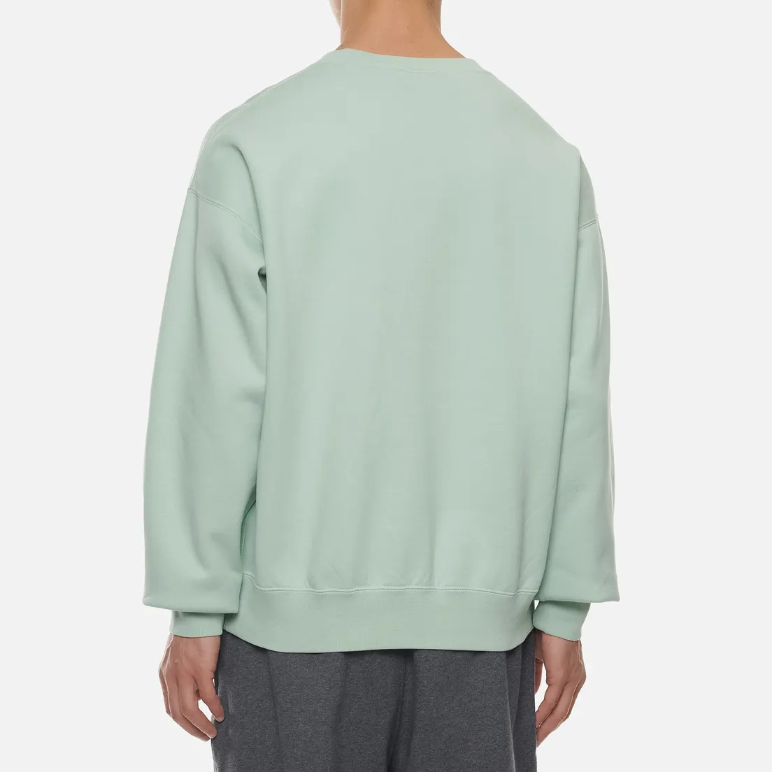 Nike Мужская толстовка NRG Washed Crew