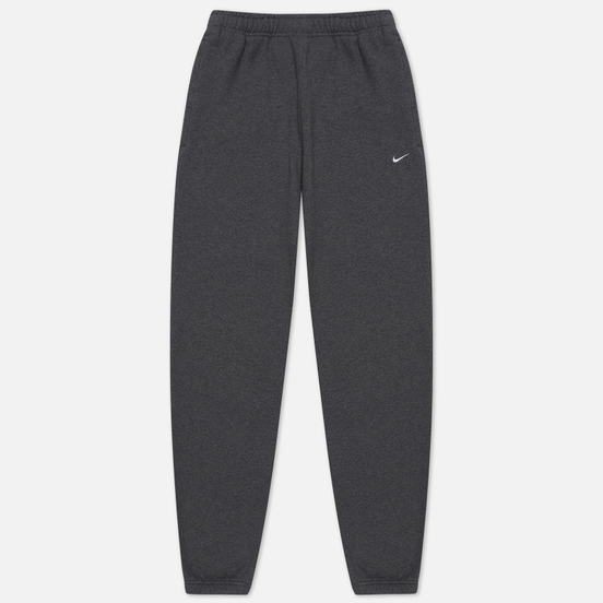 Мужские брюки Nike NRG Washed Charcoal Heathr/White