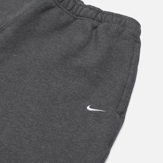 Мужские брюки Nike NRG Washed Charcoal Heathr/White