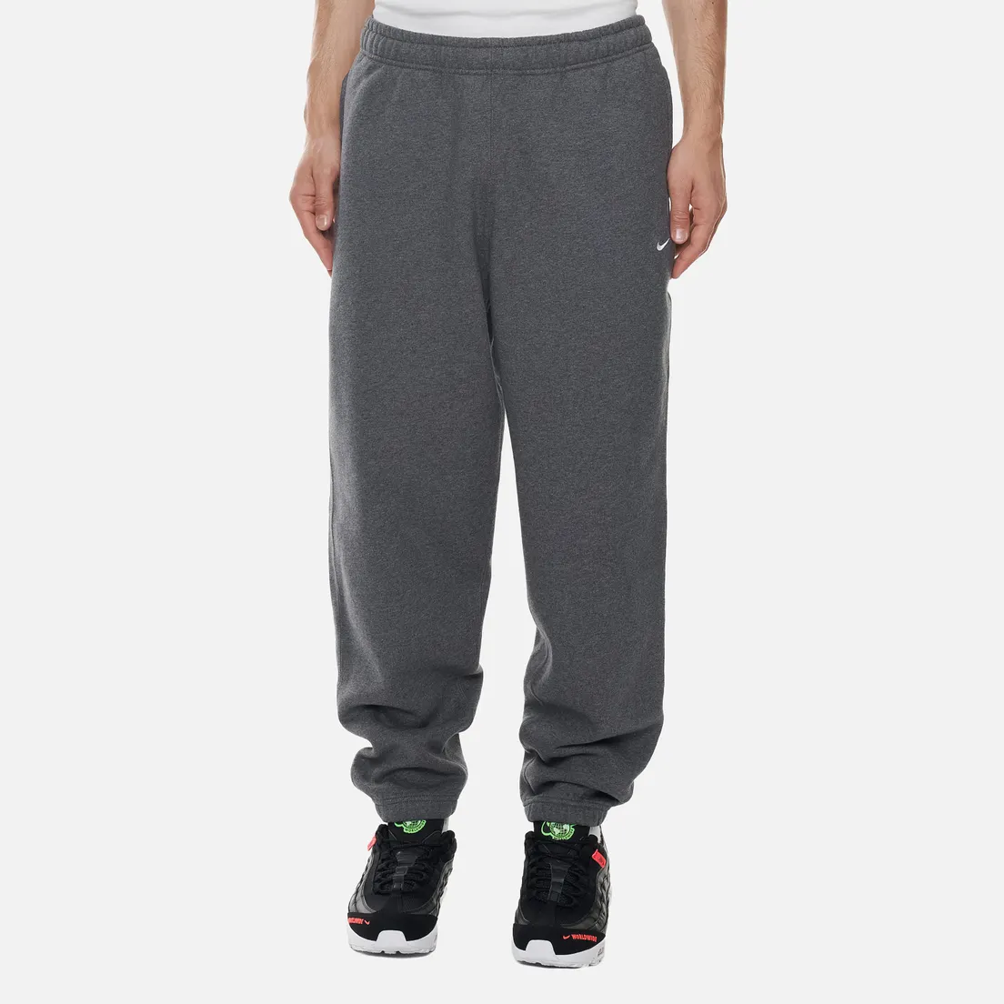 Nike Мужские брюки NRG Washed