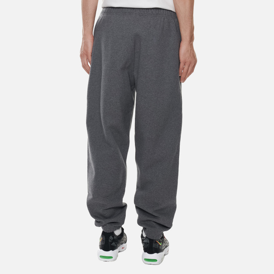 Мужские брюки Nike NRG Washed Charcoal Heathr/White