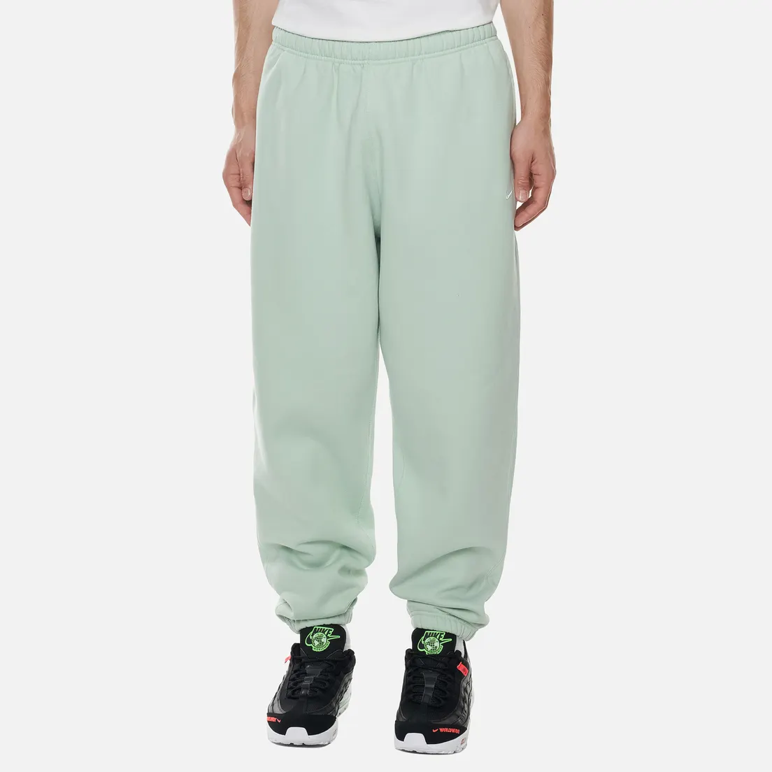 Nike Мужские брюки NRG Washed