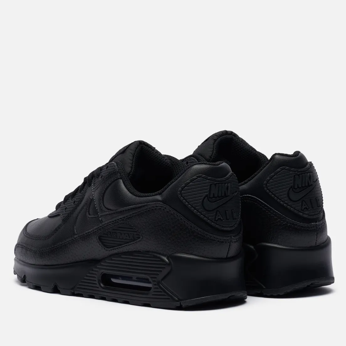 Nike Мужские кроссовки Air Max 90 Leather
