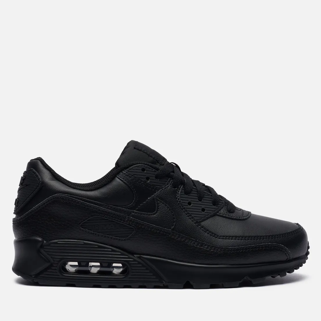 Nike Мужские кроссовки Air Max 90 Leather