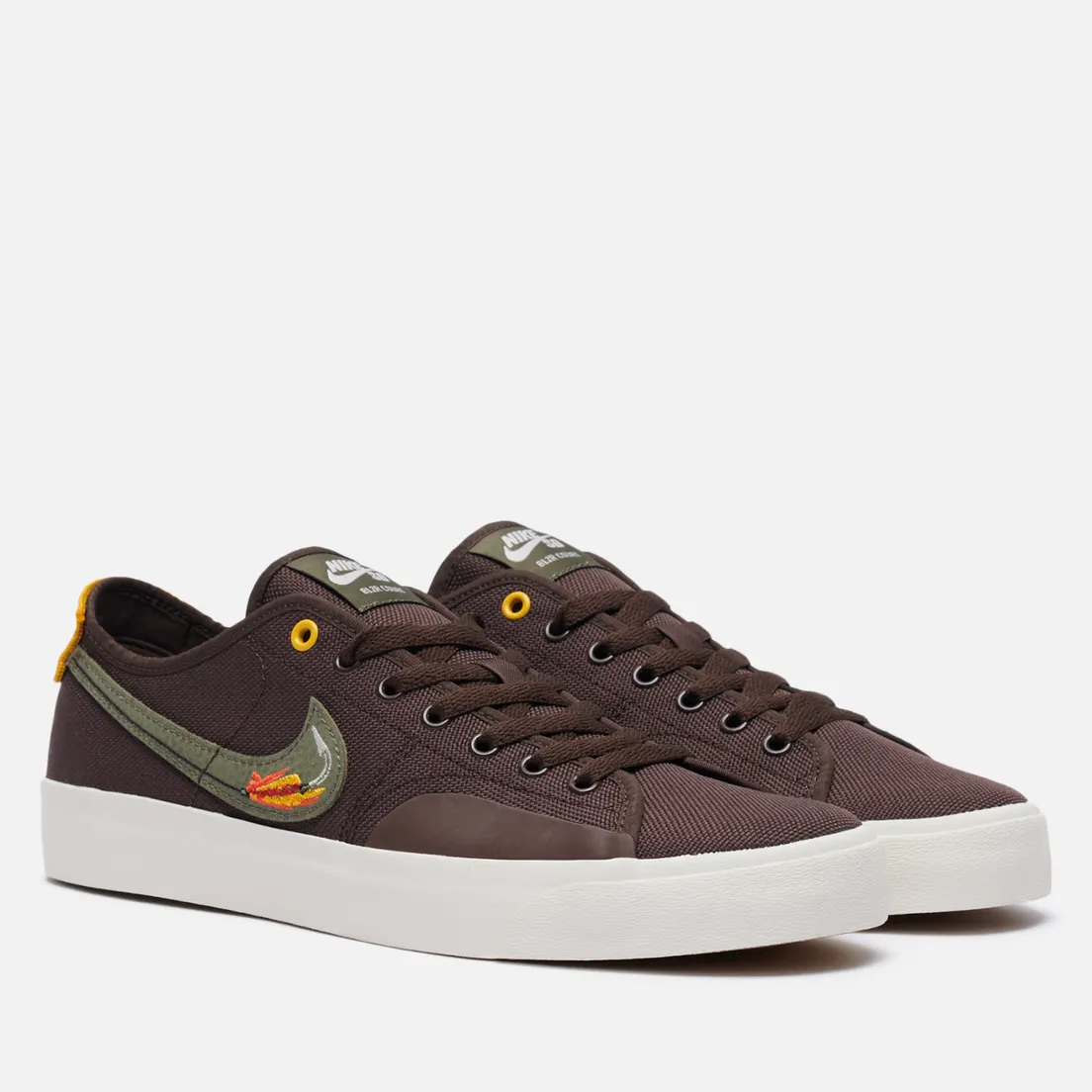 Nike SB Кроссовки Blazer Court DVDL
