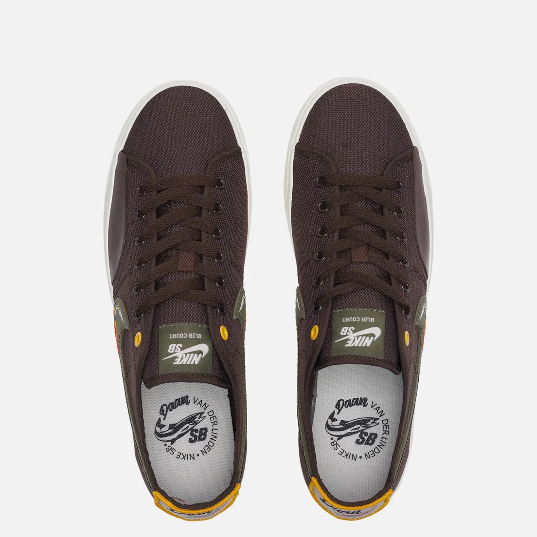 Nike SB Кроссовки Blazer Court DVDL