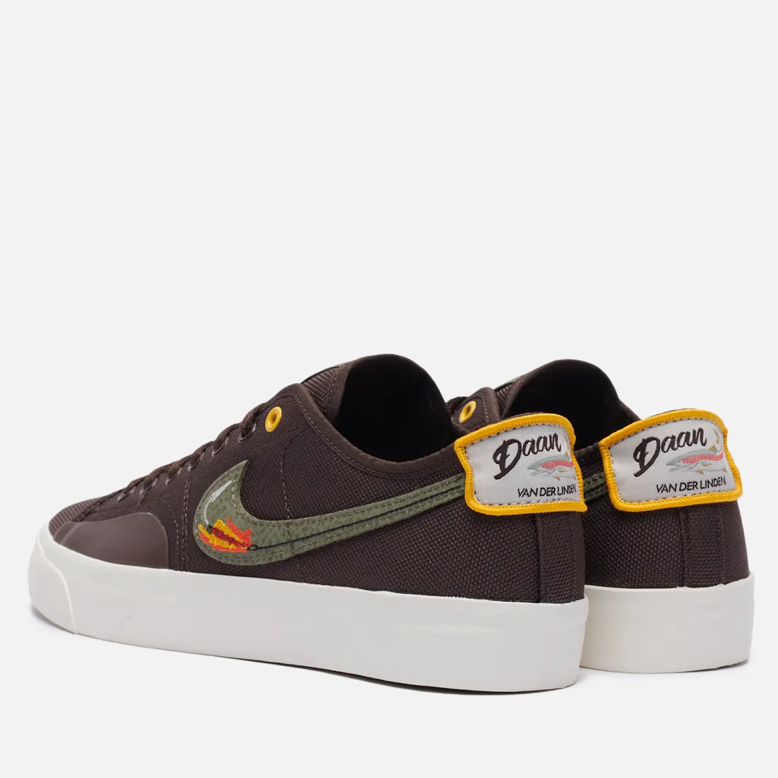 Nike SB Кроссовки Blazer Court DVDL