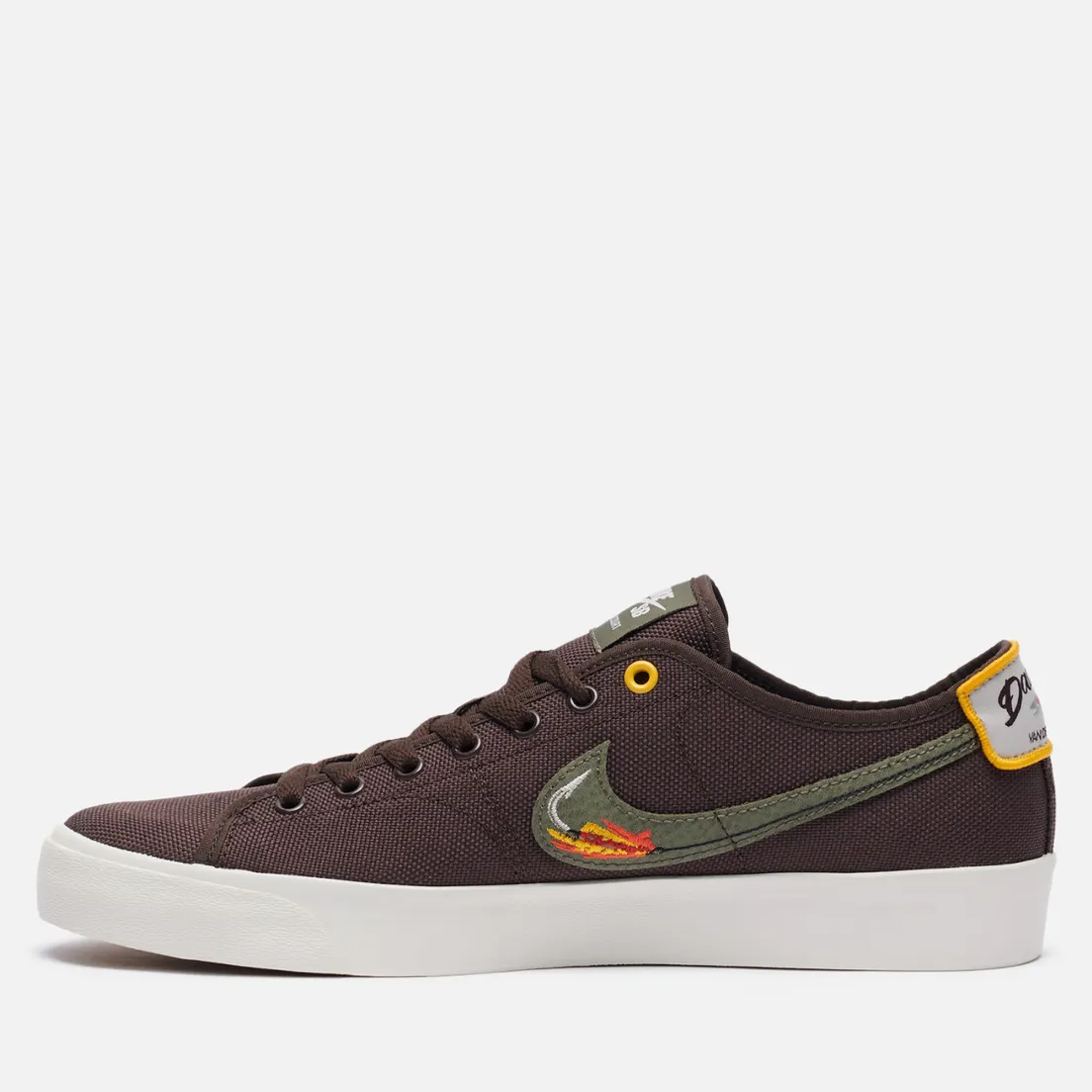 Nike SB Кроссовки Blazer Court DVDL