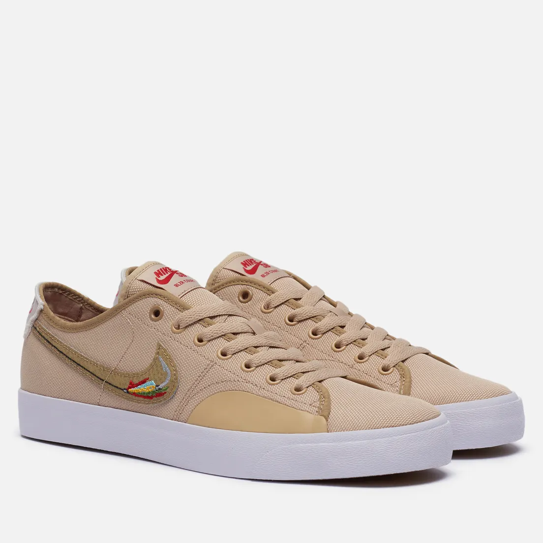 Nike SB Мужские кроссовки Blazer Court DVDL