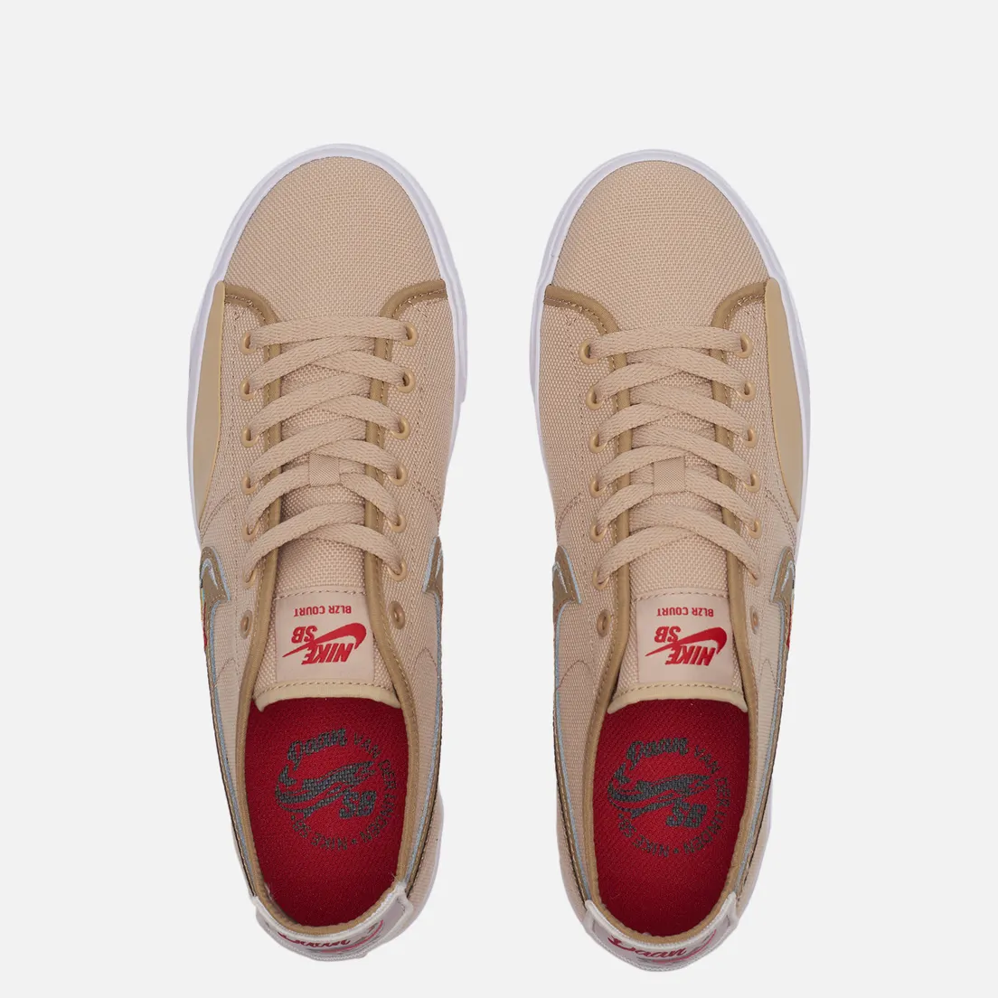 Nike SB Мужские кроссовки Blazer Court DVDL