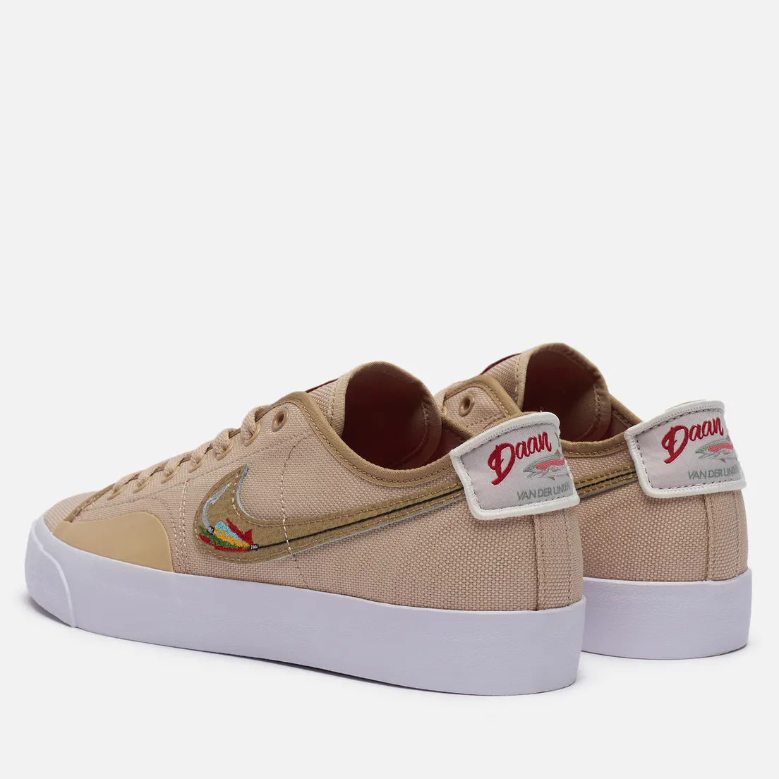 Nike SB Мужские кроссовки Blazer Court DVDL